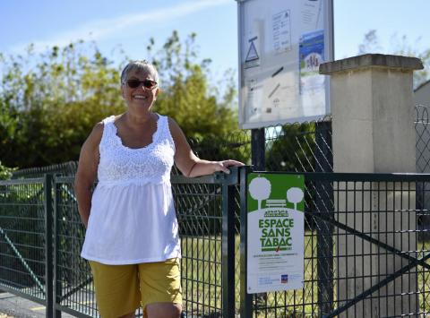 ESPACES SANS TABAC A AUSSILLON