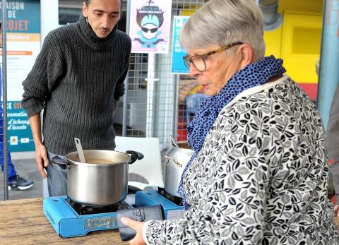 Pour être au top après 60 ans