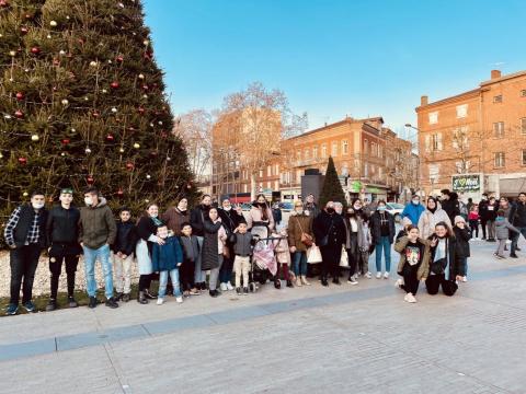 BALADE ALBIGEOISE POUR LES FAMILLES DU PRE