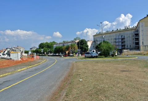 LE REAMENAGEMENT DU BOULEVARD DU LANGUEDOC EST LANCE