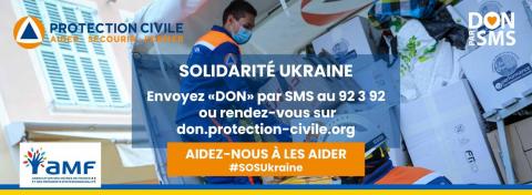 SOLIDARITE UKRAINE